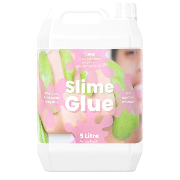 Slime Glue 5 Litres - Slime Glue - Slime Glue