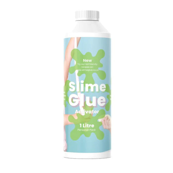 Slime Glue Activator 1 Litre - Slime Glue Activator - Slime Glue